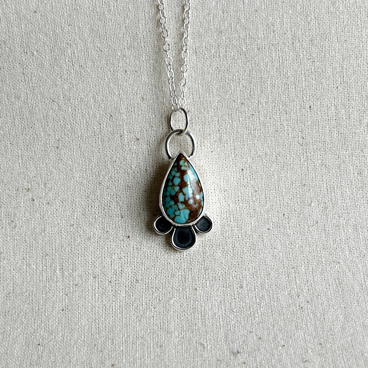 Bisbee Turquoise Necklace