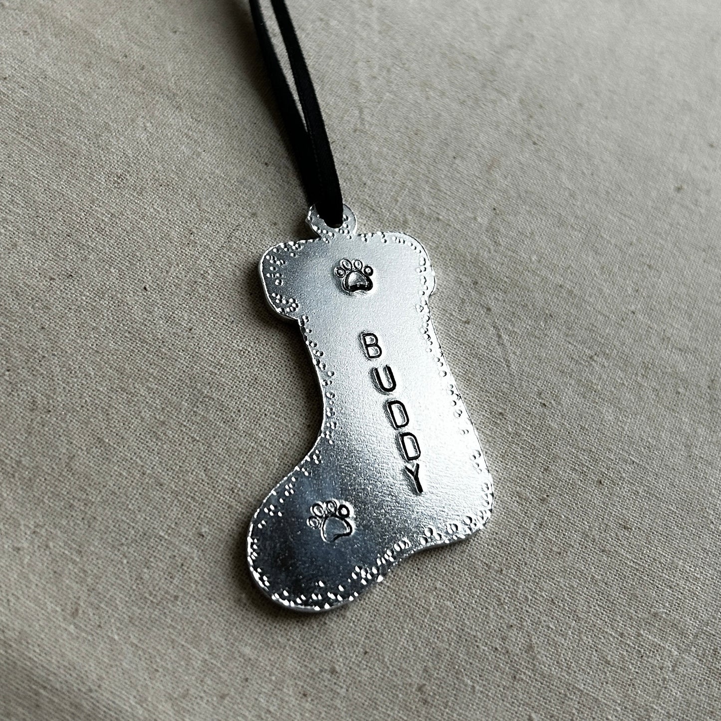 Personalised Christmas Ornament