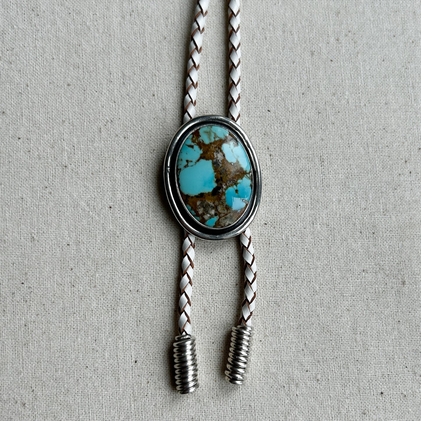 Turquoise Bolo Tie