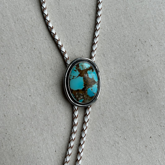 Turquoise Bolo Tie