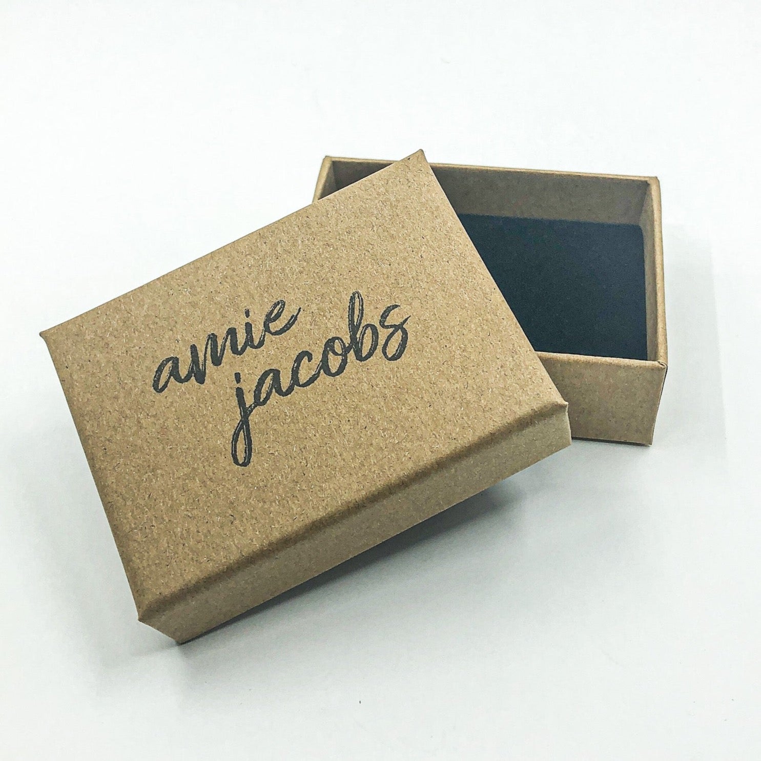 Amie Jacobs Jewellery Box